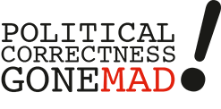 Political Correctness Gone Mad Logo